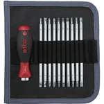Wiha 03591, Screwdriver Set With Interchangeable Blades System 6 Mixed 11-PIECE. Fixed Price $114.62.