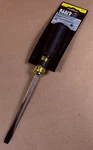 Nos Klein Tools Usa 600-6 5/16-INCH Keystone Screwdriver Sq Shank. Fixed Price $15.99.