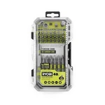 Ryobi 40-PIECE Impact Rated Driving Set Screwdriver & Nut Drivers New. Fixed Price $19.99.