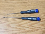 Ideal 36-241, 36-242 Electronic Screwdriver Lot Of. Fixed Price $14.95.