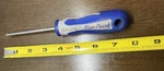 Blue-point By Snap-on Soft Grip #2 Phillips Head Screwdriver. Fixed Price $24.99.
