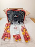 Wiha 15 Piece Insulated Screwdriver/nut Set 32190. Fixed Price $151.05.