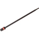 (1)-MILWAUKEE High-quality 1/4" 12" Universal Quik-lok Extension Bit Holder. Fixed Price $29.18.