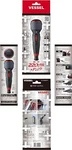 Vessel Charge Ball Grip Electric Driver Plus 220USB-P1 3 Speed & Torque. Fixed Price $49.23.