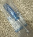 New! Armstrong Tools Hollow 3/8 Hex 66-812 Blue Handle. Fixed Price $13.29.