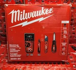 New Milwaukee Electricians Combo Kit 2220-20. Fixed Price $159.99.