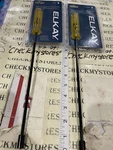2X Elkay LK350B Extra Long Sink Installation Screwdriver #8 10-1/4" Shank New. Fixed Price $34.99.
