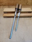 Vintage Mac Wood Handle #3 & #4 Phillips Screwdrivers Usa #1203 #1204 Vguc. Fixed Price $23.50.