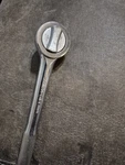 Evercraft Cr-v Round Head Ratchet. Fixed Price $25.00.