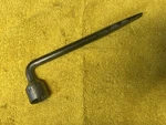 Vintage Mac Tools Sabina 5/8 12PT Wrench Flat Head Driver. Fixed Price $16.00.