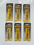 6 Bits Dewalt Impact Ready Power DWA2PH2IR #2 Phillips Inch Flex Torque. Fixed Price $9.99.