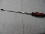 Craftsman Professional 3/8 X 12 In. Screwdriver, Slotted Usa (loose) - P/n 47166. Fixed Price $69.95.
