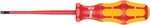 Wera 006441, 160 Is Vde Insulated Screwdriver For Slotted Screws, 0.8 4X 100MM. Fixed Price $20.39.