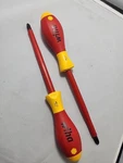 Wiha PH3X150 321N #3 Phillips Screwdriver 1000V Rating Made Germany. Fixed Price $5.00.