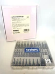 Toolant Magnetic Nut Driver Set Impact Bit - 34 Piece *new Sealed*. Fixed Price $26.99.
