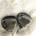 Xxio Dst Driver Set 10.5 11.5 R2 Golf Clubs. Fixed Price $355.49.