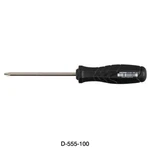 Hozan D-555-100 Jis/cross Point Screwdriver, +2 -- Stock Usa. Fixed Price $6.75.