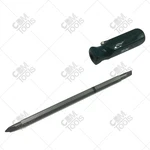 Sk Hand Tools 85112 2-IN0 Phillips & Flathead Suregrip Pocket Clip Screwdriver. Fixed Price $11.36.
