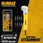 Dewalt DT71517T-QZ Right Angle Drill Attachment 90 Impact Driver Bit Set Heavy. Fixed Price $59.99.