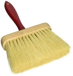 Kraft Tool BL526 6-1/2"X2"X4" Jumbo Utility Brush W/red Handle Multicolor. Fixed Price $28.55.