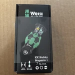 Werakk 7 Pc Stubby Magazin 1 Screwdriver Set New Box!!. Fixed Price $25.51.