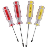 Do It Best Slotted & Phillips Screwdriver Set (4-PIECE) 376329 Sim Supply, Inc.. Fixed Price $24.97.