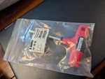 Felo 1/4" T-handle Hex Bit Holder, 5" Long, 338 Series. Fixed Price $18.00.