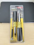 Klein Tools Multi-bit Screwdriver And Nut Set (3-PIECE) 85513. Fixed Price $40.00.