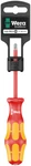 Wera 100019, 162 Ph/s Sb Vde Insulated Screwdriver (phillips/slotted), #1X80MM. Fixed Price $17.94.