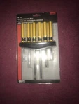 Project 6 Pc Screwdriver Set With Storage Rack - 3 Slotted & Phillips. Fixed Price $8.99.