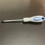 Blue Ridge Tools BR9213U X 4 In Phillips Screwdriver Hand Tool, Round Shank. Fixed Price $8.00.