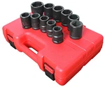 11 Piece 3/4" Drive Truck Impact Socket Set Sae Sizes Sunex Tool 4682. Fixed Price $109.47.