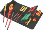 Wera Kraftform Kompakt Vde 17 Universal Tool Finder Screwdriver Set 05006611001. Fixed Price $118.98.