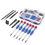 Workpro 12-IN-1 Torx Set T3 T4 T5 T6 T8 T10 Bit. Fixed Price $20.99.