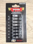 Vim Tools 8PC 5/16 Hex Torx Star Bit Set For Hand Driver #IMPACT-8TX. Fixed Price $23.24.