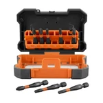 Ridgid Piece Impact Driving Bit Set AC96106. Fixed Price $12.95.