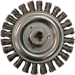Makita 743217-A Twisted Wire Brush 5 ". Fixed Price $24.37.