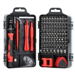 115 In Precision Screwdriver Set, Chromium Vanadium Steel Professional Repa.... Fixed Price $16.79.