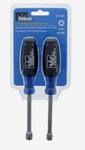 Ideal 35-1295 2-PIECE Magnetic Nut Driver Set 1/4", 5/16" New!. Fixed Price $17.99.