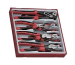 Teng Tools 8 Piece Plier Set Tray (side Cutters, Linesman, Long Nose, Wa.... Fixed Price $361.05.