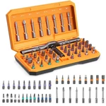 Loficoper 42 In 1 Ratchet Screwdriver Set, Magnetic Kit, Diy Ratc.... Fixed Price $34.99.