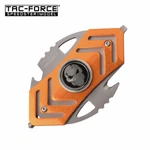 Tac-force Multi-tool Spinner, Bottle Opener, Screw Driver, Cutter, Glass Breaker. Fixed Price $14.95.