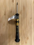 Wera 030082 Esd Safe Microstix 40MM Precision Screwdriver 1572. Fixed Price $16.95.