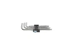 Wera 05022720001 3950/9 Hex-plus Stainless L-key Set, Metric, 9PCS. Fixed Price $53.99.