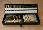 Yukon Tools Drill Bit Set W/ Case & 85 Pieces Machinist. Fixed Price $59.99.