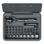 Atuman 40 In Magnetic Ratchet Screwdriver Set With Detachable Handle, 180. Fixed Price $71.47.