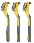 Stainless Steel Mini Wire Brushes For Paint Removal, Rust Crevice Clean. Fixed Price $6.50.