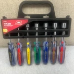 Pro Series Piece Sae Nutdriver Set Color Coded Acetate Handles 2117166. Fixed Price $24.30.
