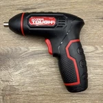 Hyper Tough AQ70053N Rechargeable Screwdriver. Fixed Price $8.79.