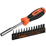 Torx Bit Set With 1/4 Inch Magnetic Driver,tekprem 12-PIECE Security Sc. Fixed Price $19.95.